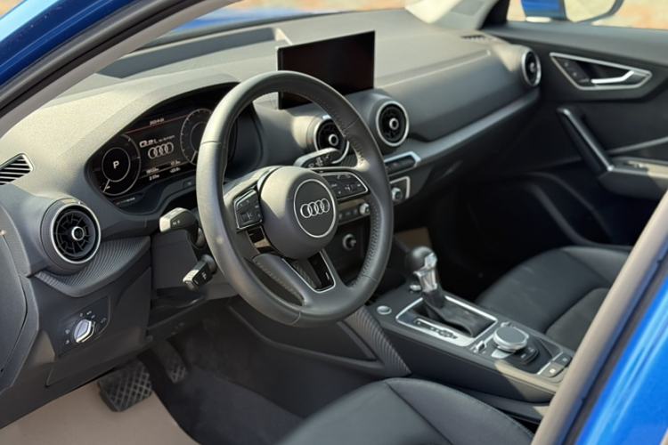 Used Audi Q2L e-tron 2019 Q2L e-tron Pure Electric Smart Enjoyment Model Interior 4