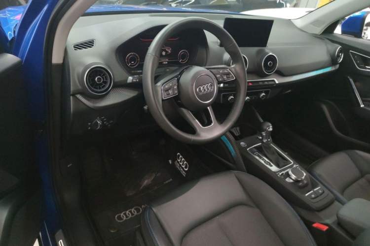 Used Audi Q2L e-tron 2019 Q2L e-tron Pure Electric Smart Style Interior 5