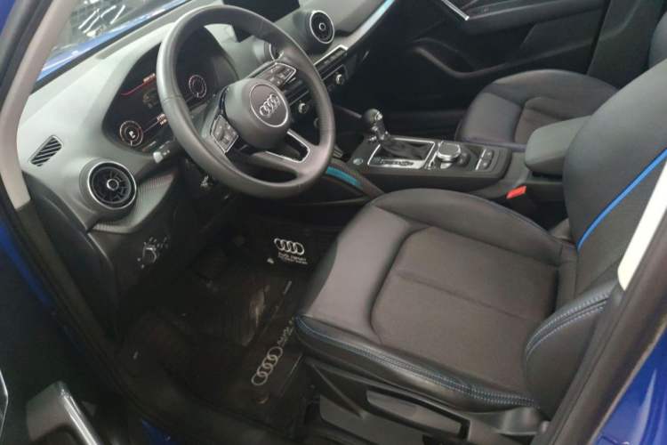 Used Audi Q2L e-tron 2019 Q2L e-tron Pure Electric Smart Style Interior 6