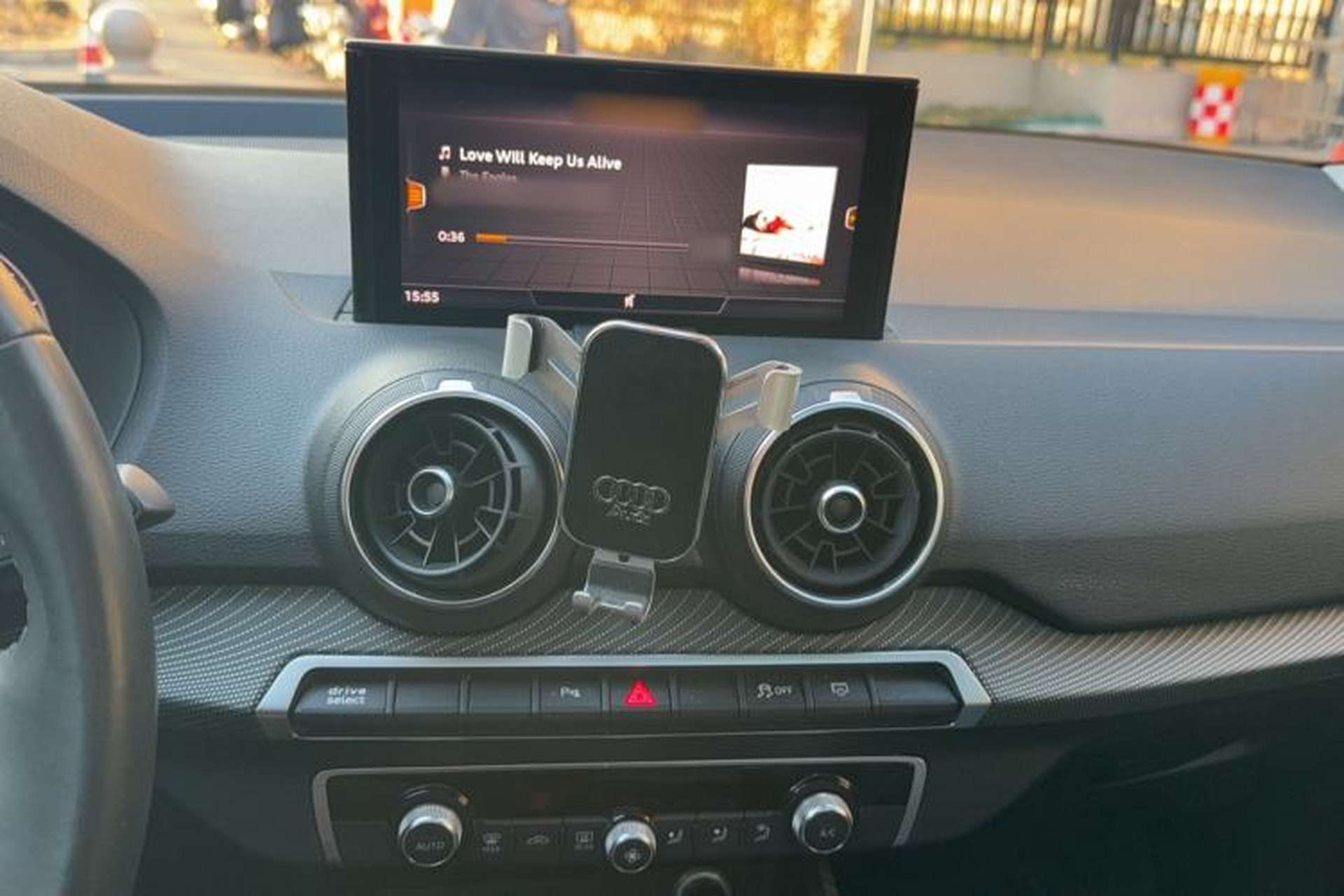 Used Audi Q2L e-tron 2019 Q2L e-tron Pure Electric Smart Enjoyment Model Interior 6