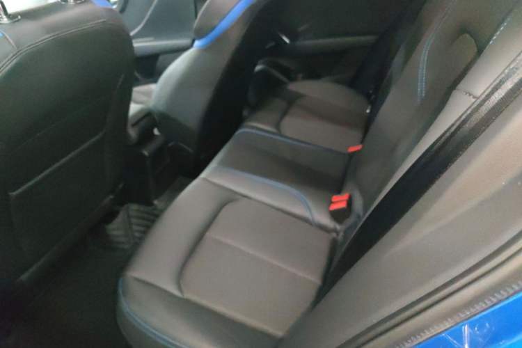 Used Audi Q2L e-tron 2019 Q2L e-tron Pure Electric Smart Style Interior 7