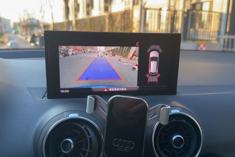 Used Audi Q2L e-tron 2019 Q2L e-tron Pure Electric Smart Enjoyment Model Interior 8