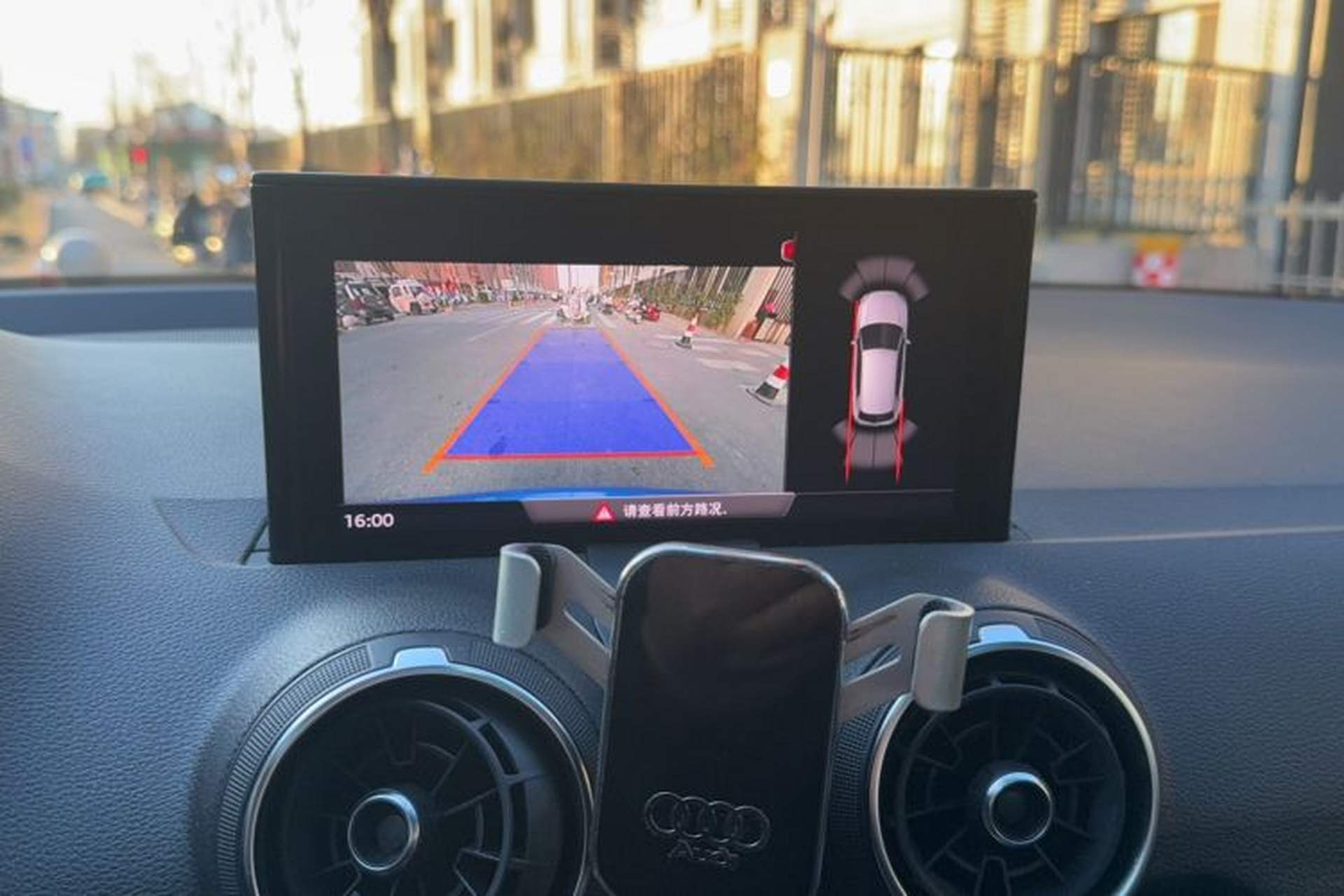 Used Audi Q2L e-tron 2019 Q2L e-tron Pure Electric Smart Enjoyment Model Interior 8