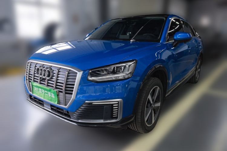 Used Audi Q2L e-tron 2019 Q2L e-tron Pure Electric Smart Enjoyment Model Guazi used car, China used car export, Used car for sale, Used  cars, Cheapest cars for sale