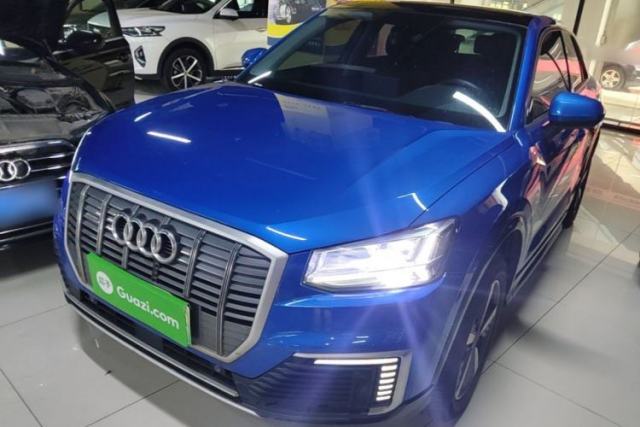 Ojetý Audi Q2L e-tron 2019 Q2L e-tron Pure Electric Smart Enjoyment Model