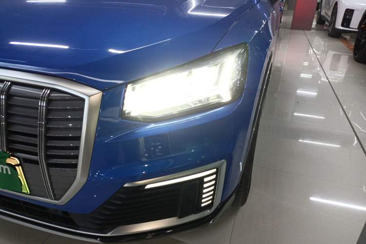 Used Audi Q2L e-tron 2019 Q2L e-tron Pure Electric Smart Style Left Front Headlight