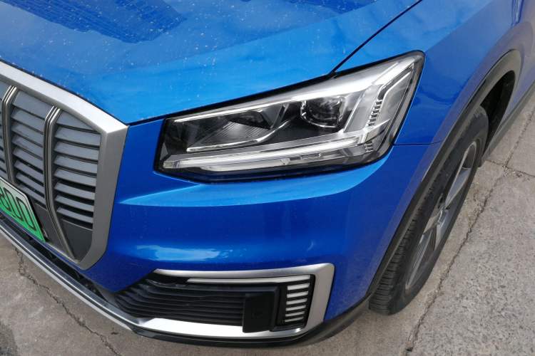 Used Audi Q2L e-tron 2019 Q2L e-tron Pure Electric Smart Enjoyment Model Left Front Headlight