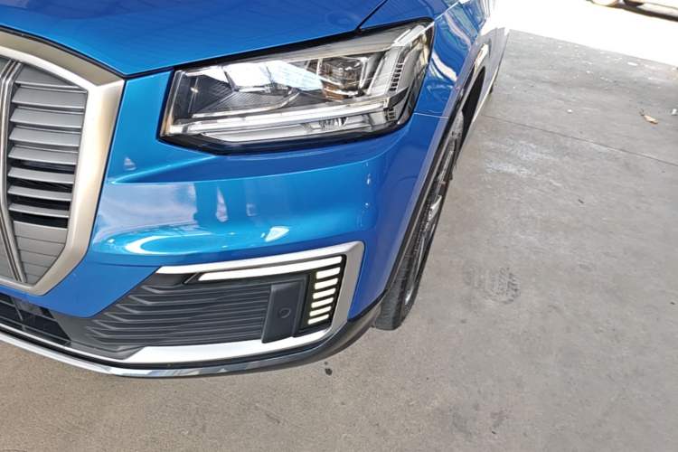 Used Audi Q2L e-tron 2019 Q2L e-tron Pure Electric Smart Style Left Front Headlight