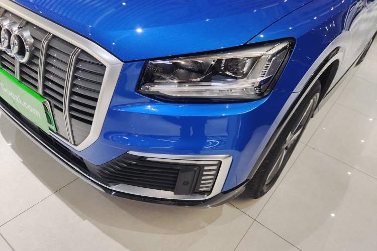 Used Audi Q2L e-tron 2019 Q2L e-tron Pure Electric Smart Enjoyment Model Left Front Headlight