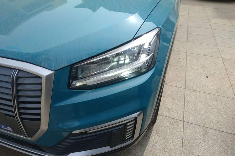 Used Audi Q2L e-tron 2019 Q2L e-tron Pure Electric Smart Style Left Front Headlight