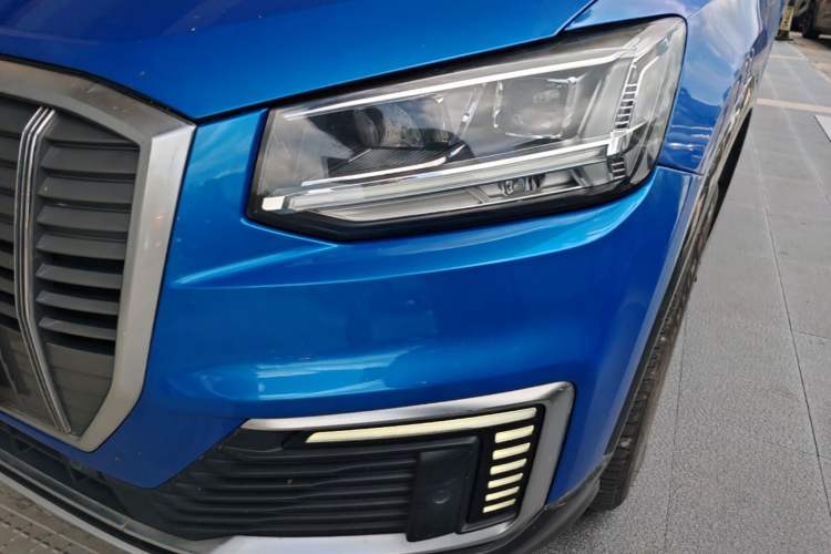 Used Audi Q2L e-tron 2019 Q2L e-tron Pure Electric Smart Style Left Front Headlight