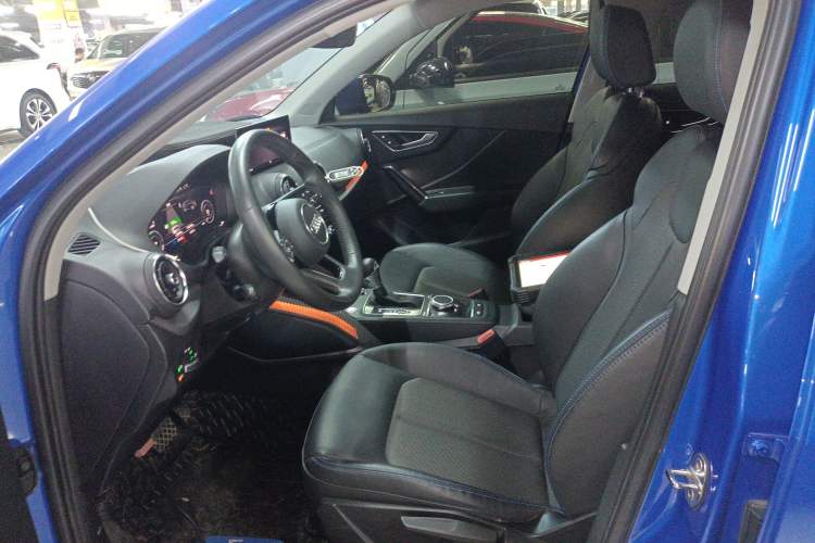 Used Audi Q2L e-tron 2019 Q2L e-tron Pure Electric Smart Style Left Front Seat