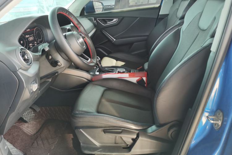 Used Audi Q2L e-tron 2019 Q2L e-tron Pure Electric Smart Style Left Front Seat