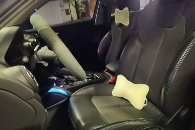 Used Audi Q2L e-tron 2019 Q2L e-tron Pure Electric Smart Style Left Front Seat
