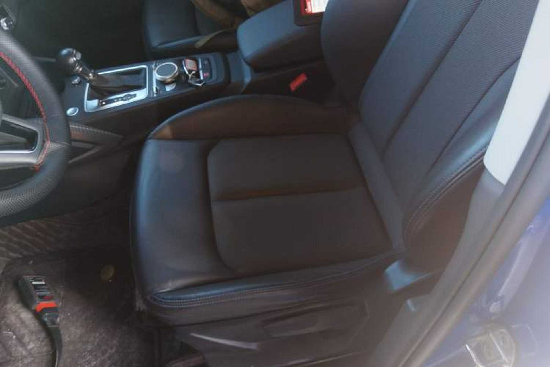 Used Audi Q2L e-tron 2019 Q2L e-tron Pure Electric Smart Style Left Front Seat