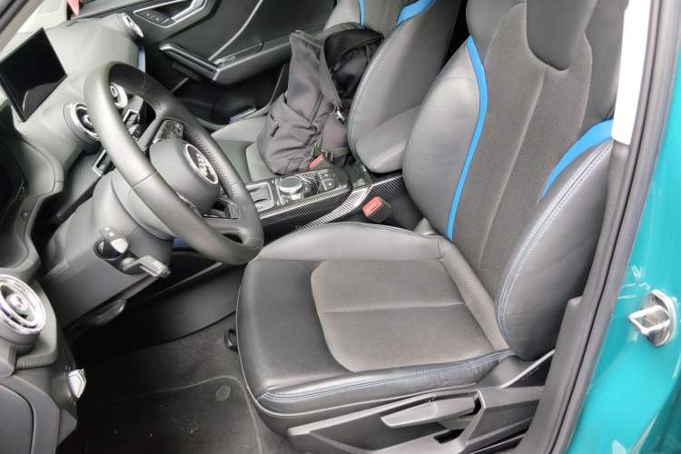 Used Audi Q2L e-tron 2019 Q2L e-tron Pure Electric Smart Style Left Front Seat