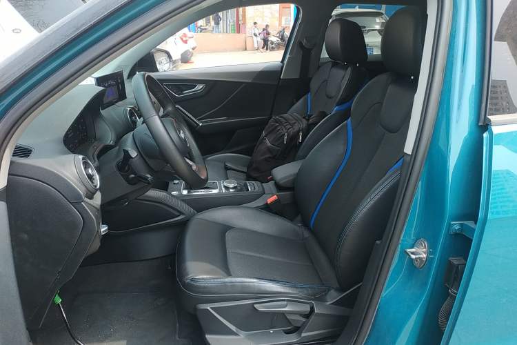 Used Audi Q2L e-tron 2019 Q2L e-tron Pure Electric Smart Style Left Front Seat
