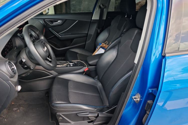 Used Audi Q2L e-tron 2019 Q2L e-tron Pure Electric Smart Style Left Front Seat
