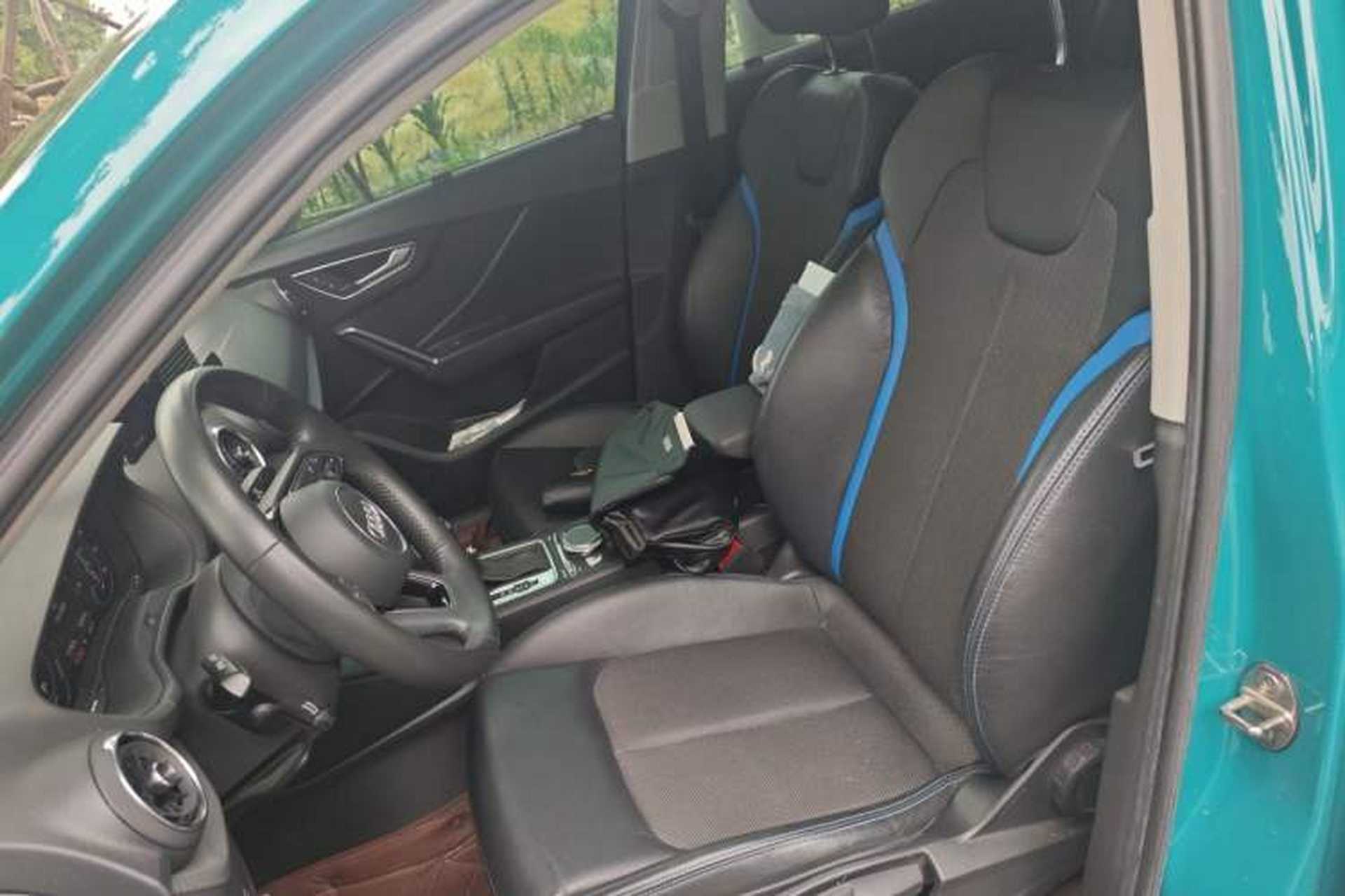 Used Audi Q2L e-tron 2019 Q2L e-tron Pure Electric Smart Style Left Front Seat
