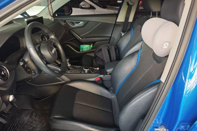 Used Audi Q2L e-tron 2019 Q2L e-tron Pure Electric Smart Style Left Front Seat