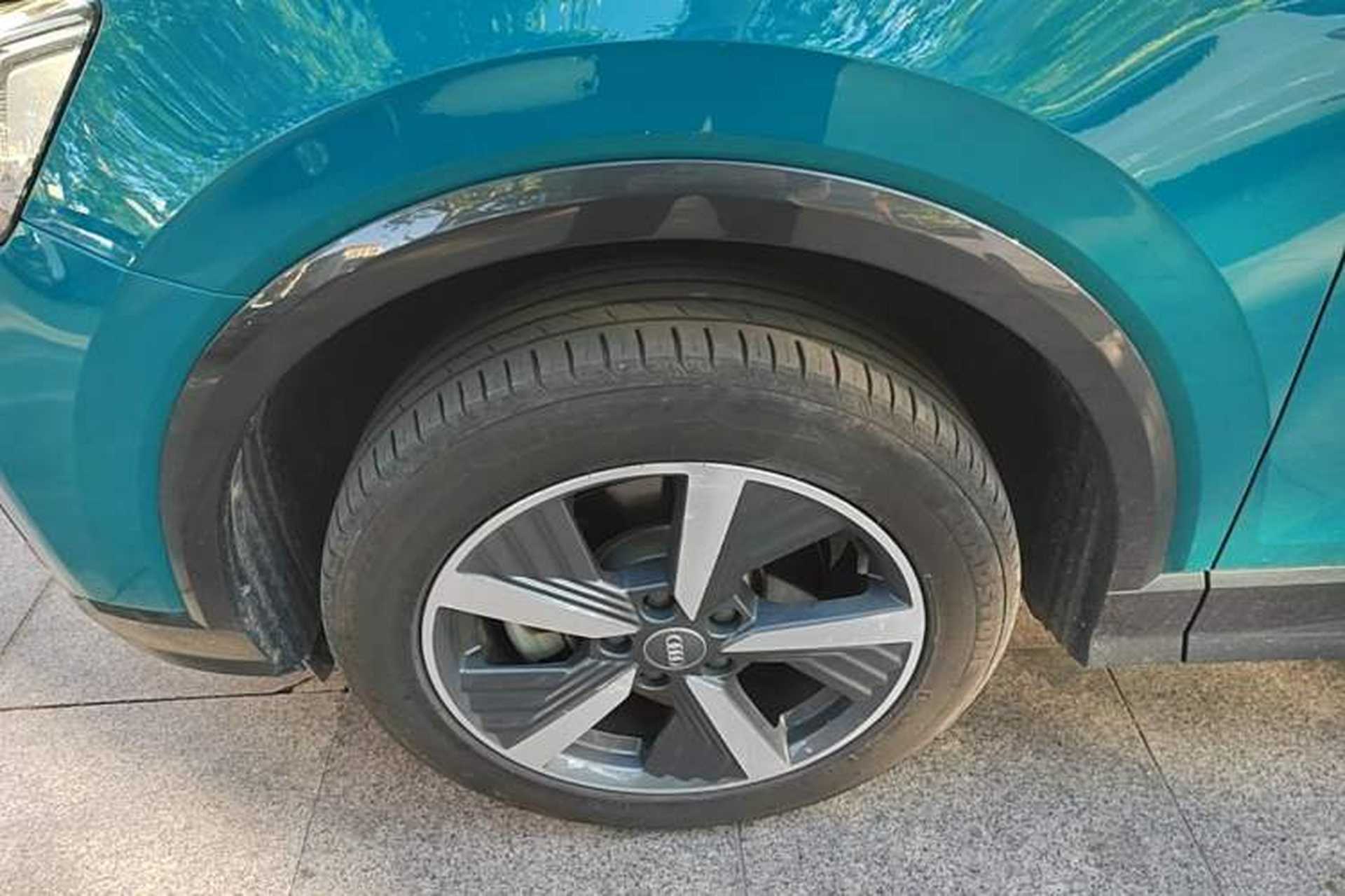 Used Audi Q2L e-tron 2019 Q2L e-tron Pure Electric Smart Style Left Front Wheel Hub