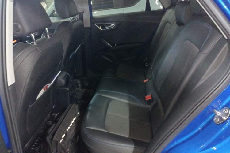 Used Audi Q2L e-tron 2019 Q2L e-tron Pure Electric Smart Style Left Rear Seat