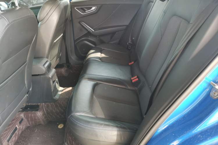 Used Audi Q2L e-tron 2019 Q2L e-tron Pure Electric Smart Style Left Rear Seat