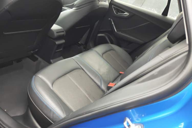 Used Audi Q2L e-tron 2019 Q2L e-tron Pure Electric Smart Enjoyment Model Left Rear Seat