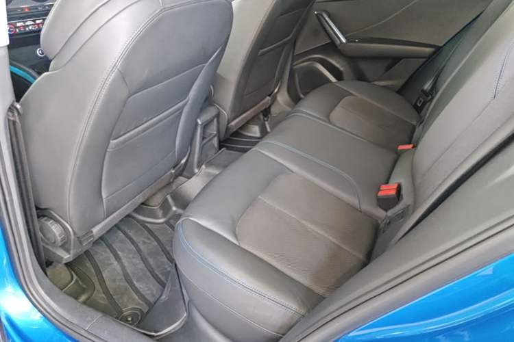 Used Audi Q2L e-tron 2019 Q2L e-tron Pure Electric Smart Style Left Rear Seat