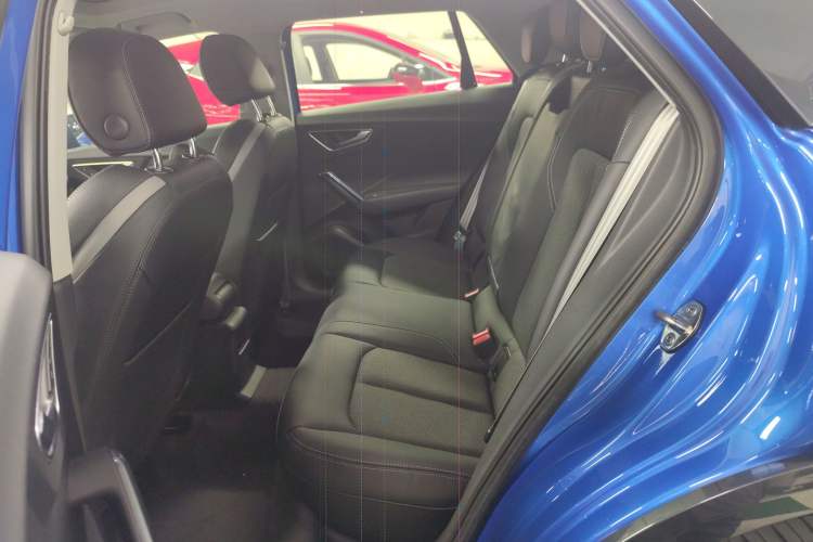 Used Audi Q2L e-tron 2019 Q2L e-tron Pure Electric Smart Enjoyment Model Left Rear Seat