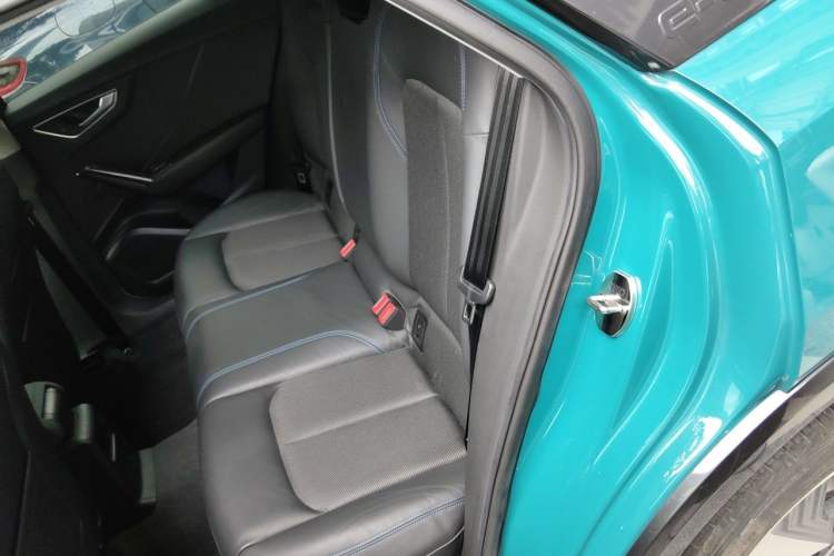 Used Audi Q2L e-tron 2019 Q2L e-tron Pure Electric Smart Style Left Rear Seat