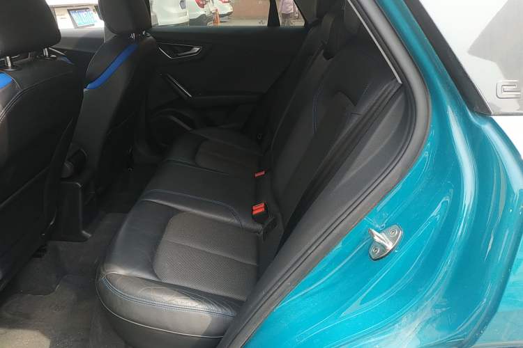 Used Audi Q2L e-tron 2019 Q2L e-tron Pure Electric Smart Style Left Rear Seat
