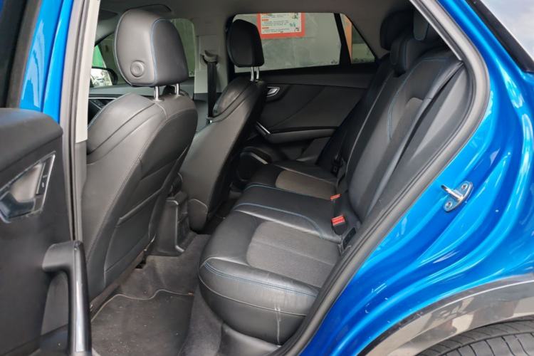 Used Audi Q2L e-tron 2019 Q2L e-tron Pure Electric Smart Style Left Rear Seat