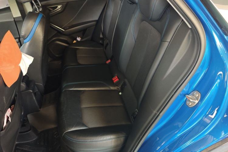 Used Audi Q2L e-tron 2019 Q2L e-tron Pure Electric Smart Style Left Rear Seat