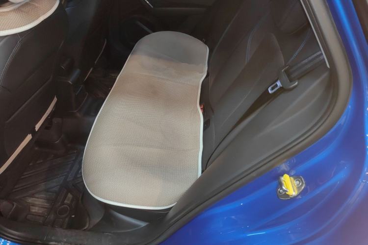 Used Audi Q2L e-tron 2019 Q2L e-tron Pure Electric Smart Enjoyment Model Left Rear Seat