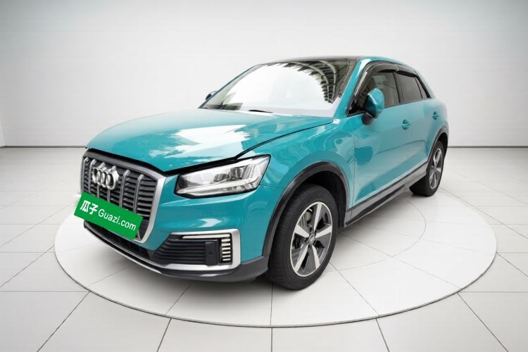 Used Audi Q2L e-tron 2019 Q2L e-tron Pure Electric Smart Style Guazi used car, China used car export, Used car for sale, Used cars, Cheapest cars for sale