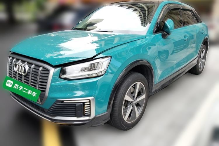 Used Audi Q2L e-tron 2019 Q2L e-tron Pure Electric Smart Style Guazi used car, China used car export, Used car for sale, Used  cars, Cheapest cars for sale