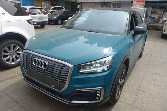 Used Audi Q2L e-tron 2019 Q2L e-tron Pure Electric Smart Style