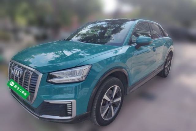Used Audi Q2L e-tron 2019 Q2L e-tron Pure Electric Smart Enjoyment Model
