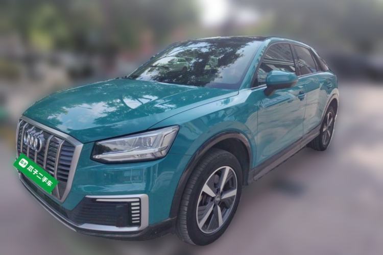 Used Audi Q2L e-tron 2019 Q2L e-tron Pure Electric Smart Enjoyment Model Guazi used car, China used car export, Used car for sale, Used  cars, Cheapest cars for sale