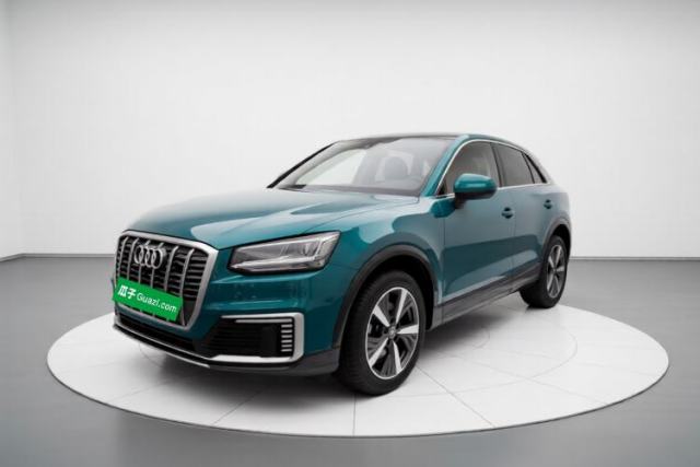 Audi Q2L e-tron 2019 Q2L e-tron Pure Electric Smart Enjoyment Model de segunda mano