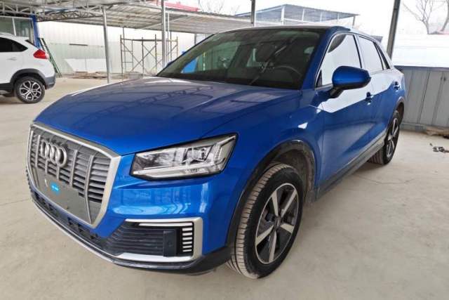 Used Audi Q2L e-tron 2019 Q2L e-tron Pure Electric Smart Enjoyment Model