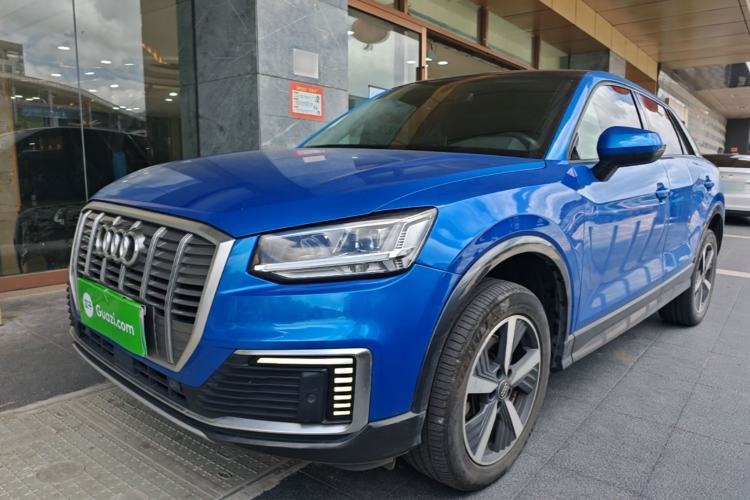 Used Audi Q2L e-tron 2019 Q2L e-tron Pure Electric Smart Style Guazi used car, China used car export, Used car for sale, Used  cars, Cheapest cars for sale