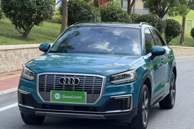 Used Audi Q2L e-tron 2019 Q2L e-tron Pure Electric Smart Enjoyment Model
