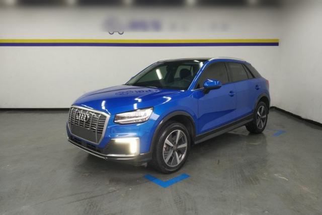Used Audi Q2L e-tron 2019 Q2L e-tron Pure Electric Smart Enjoyment Model