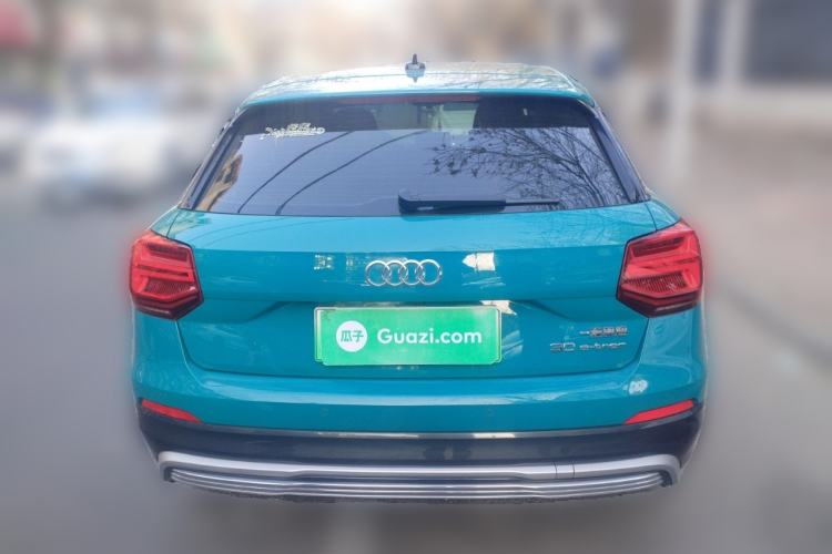 Used Audi Q2L e-tron 2019 Q2L e-tron Pure Electric Smart Enjoyment Model Rear