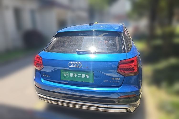 Used Audi Q2L e-tron 2019 Q2L e-tron Pure Electric Smart Enjoyment Model Rear