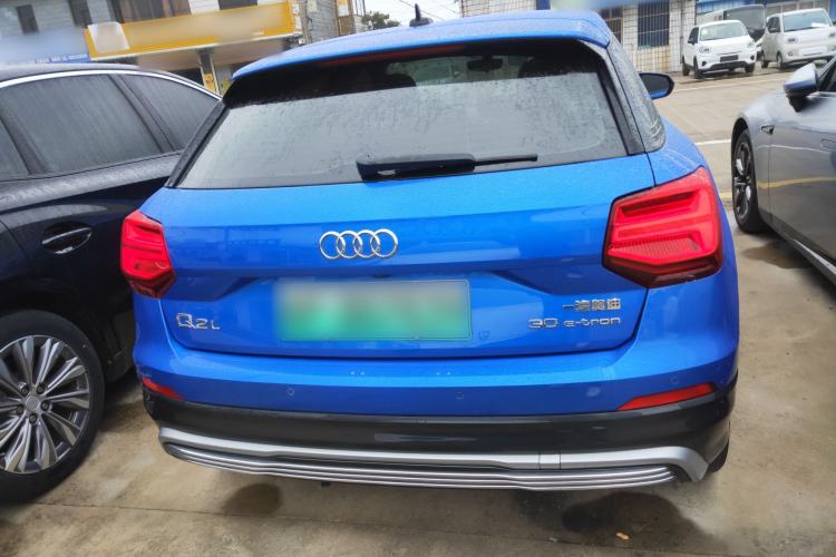 Used Audi Q2L e-tron 2019 Q2L e-tron Pure Electric Smart Enjoyment Model Rear
