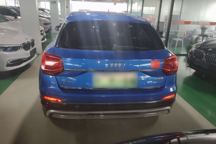 Used Audi Q2L e-tron 2019 Q2L e-tron Pure Electric Smart Enjoyment Model Rear