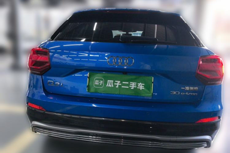 Used Audi Q2L e-tron 2019 Q2L e-tron Pure Electric Smart Enjoyment Model Rear